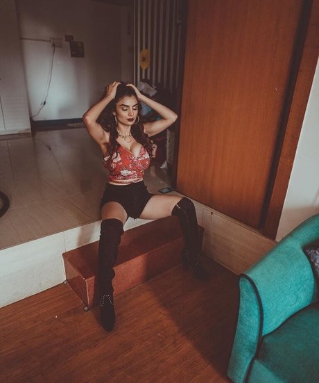 Anveshi Jain