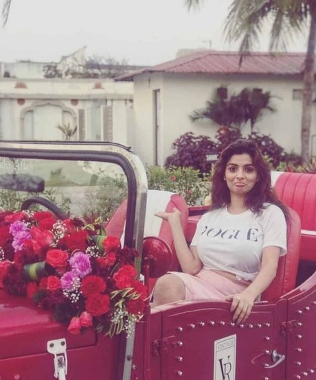 Anveshi Jain