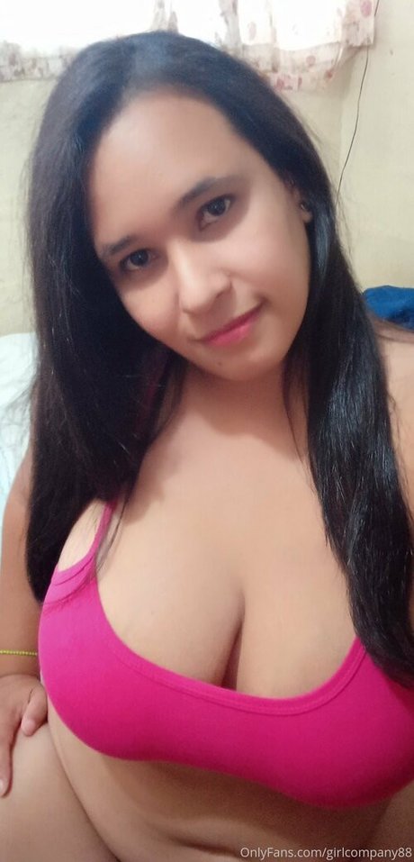 Girlcompany88 OnlyFans泄露裸照