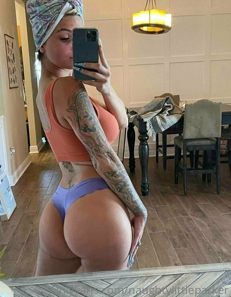 Naughtylittleparker