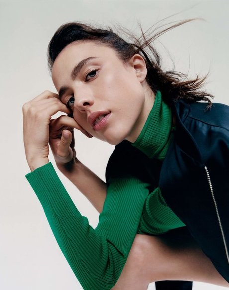 Nahá fotka uniklých OnlyFans od Margaret Qualley