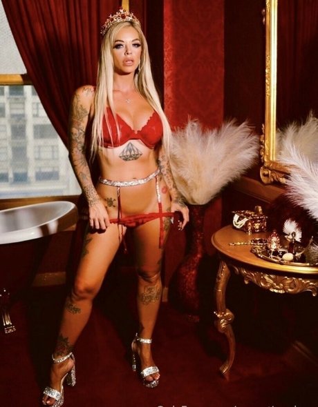 Foto desnuda filtrada de OnlyFans de May Valentine
