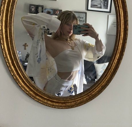 Nahá fotka uniklých OnlyFans od Balletbyheather