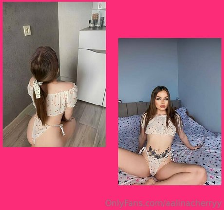 Aalinacherryy OnlyFans