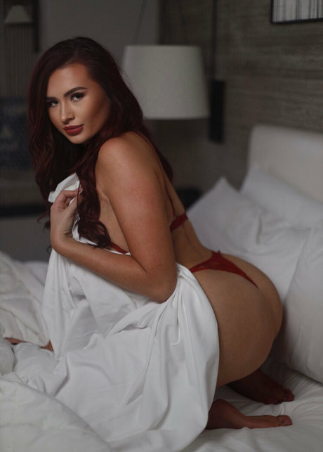Alaston vuotanut OnlyFans-kuva Xoxomadisonmontgomery