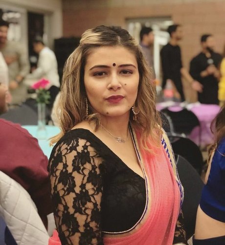 Akankshya Rijal  nude leaked OnlyFans photo