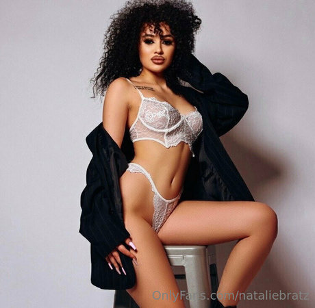 Foto nua vazada do OnlyFans de Nataliebratz