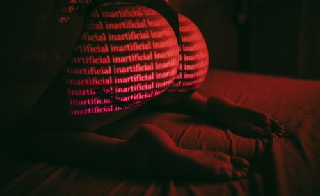 Nahá fotka uniklých OnlyFans od Kselinli