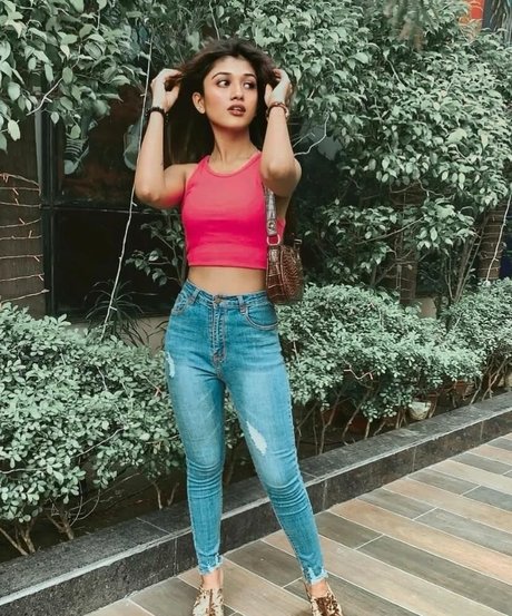 Nahá fotka uniklých OnlyFans od Ridhima Bisht