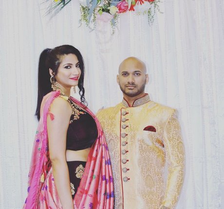 Komal Bhagat OnlyFansリークヌード写真