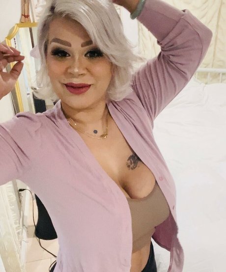 Naken läckt OnlyFans-bild av Myra La Chula