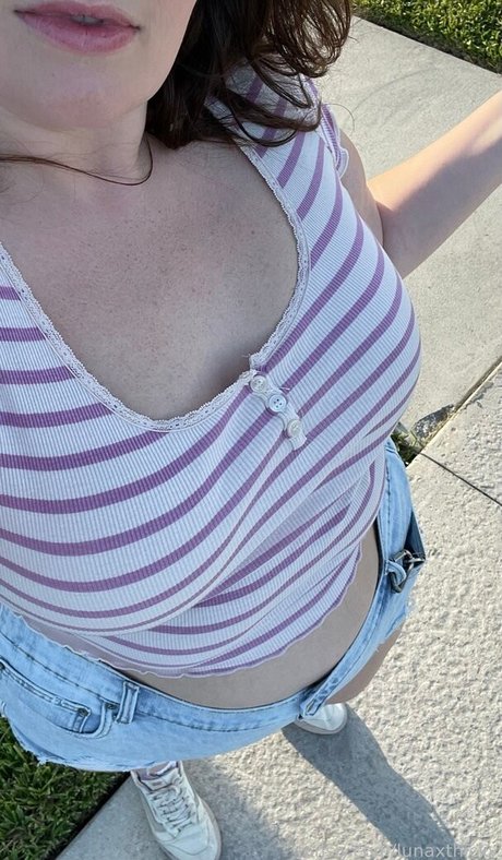 Lunaxthicky  nude leaked OnlyFans photo