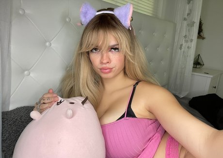 Naken lekkede OnlyFans-bilde av Itsrumoonn