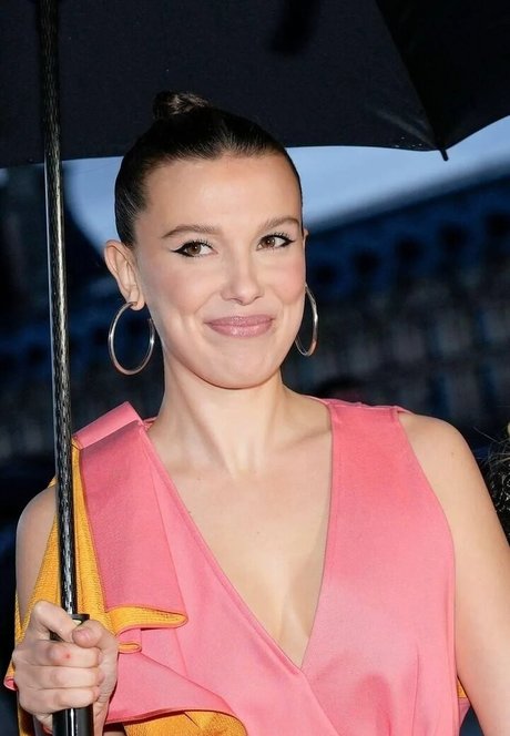Millie Bobby Brown