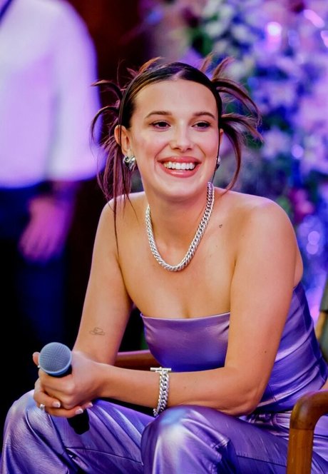 Millie Bobby Brown