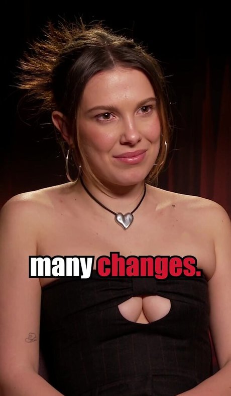 Millie Bobby Brown