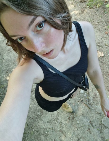 Nahá fotka uniklých OnlyFans od Deessemichto