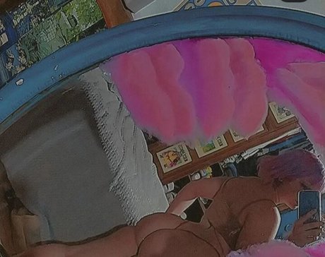 Nahá fotka uniklých OnlyFans od Midori