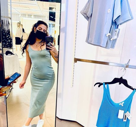 Nahá fotka uniklých OnlyFans od Amber Skyy
