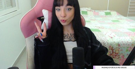 Nacktes geleaktes OnlyFans-Foto von Ellen Maggnus
