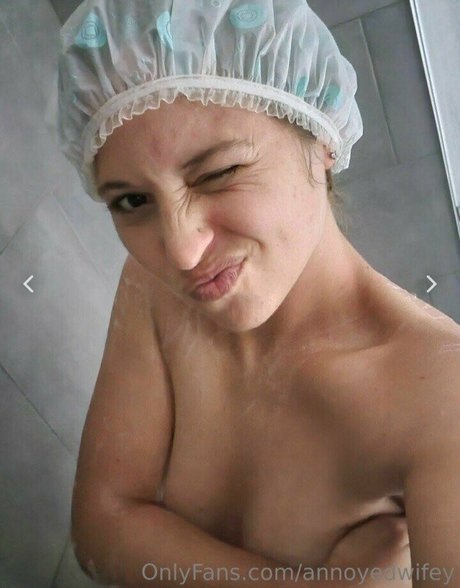 Annoyed Wifey