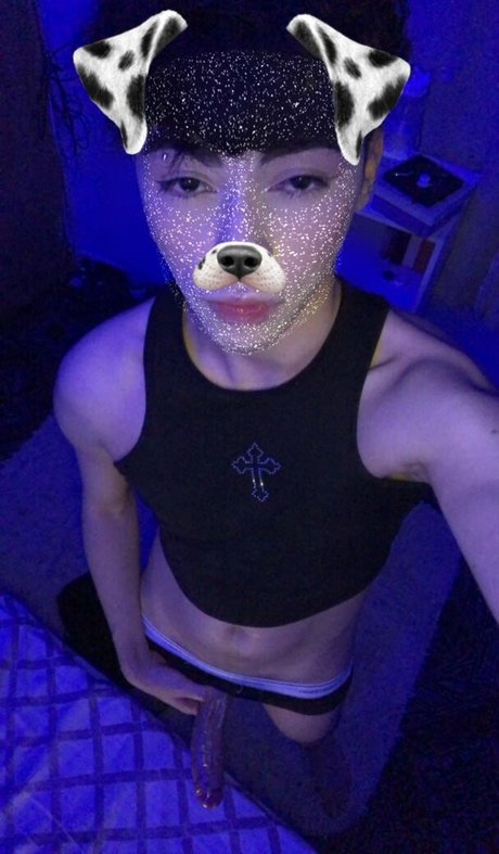 Naken lekkede OnlyFans-bilde av Imtakehiko