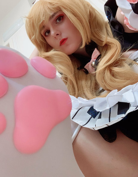 Naken läckt OnlyFans-bild av Yumiaiyuma