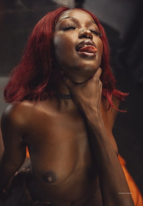 Nahá fotka uniklých OnlyFans od The Booty Warden