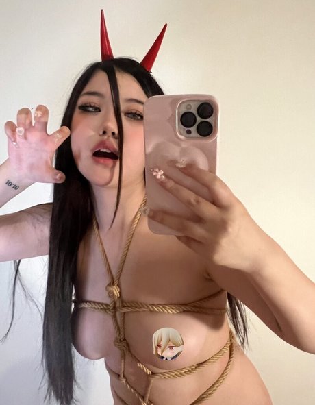 Naken lekkede OnlyFans-bilde av Daphvt