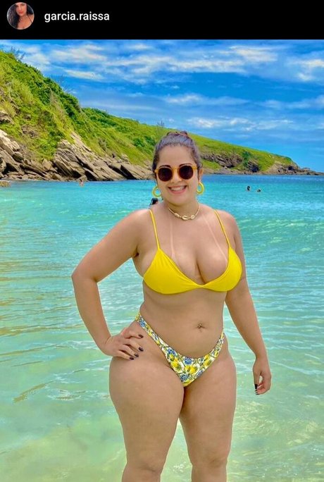 Foto nua vazada do OnlyFans de Raissa Garcia