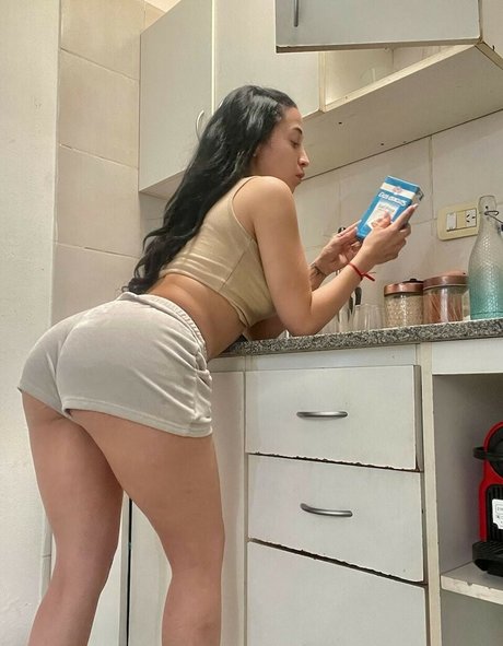 Foto desnuda filtrada de OnlyFans de Daianatopaz