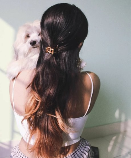 Naakte gelekte OnlyFans-foto van Ruchika Tandon