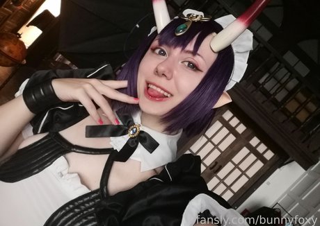 Bunnyfoxy