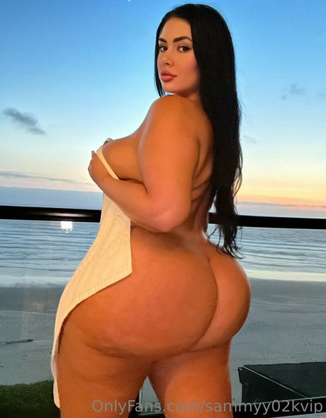 Naken lekkede OnlyFans-bilde av Sammyy02k