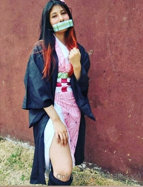 Nahá fotka uniklých OnlyFans od Artemisa