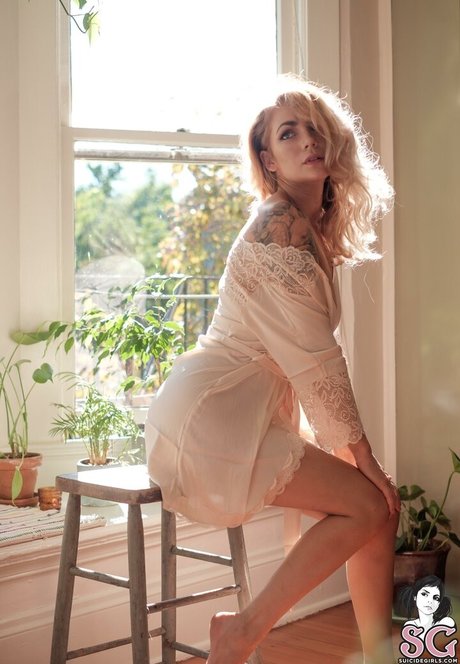 Nøgent lækket OnlyFans-billede af Teeth Sg