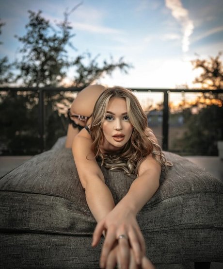 Naken lekkede OnlyFans-bilde av Ashleyxcee