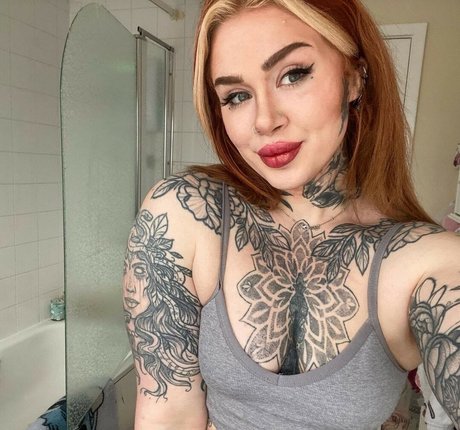 Nahá fotka uniklých OnlyFans od Metalbubsxo