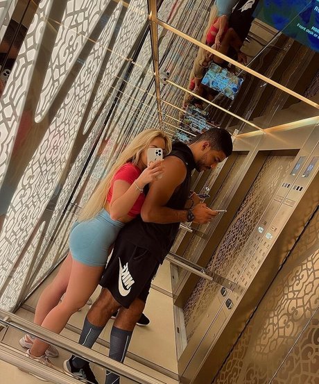 Foto desnuda filtrada de OnlyFans de Kicaa Kristina Stani