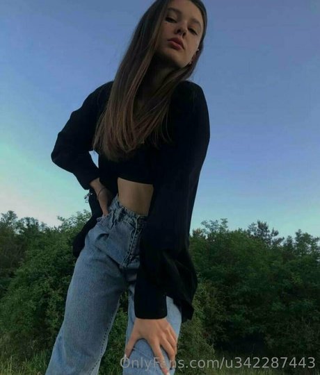 Naken lekkede OnlyFans-bilde av Jessyshine