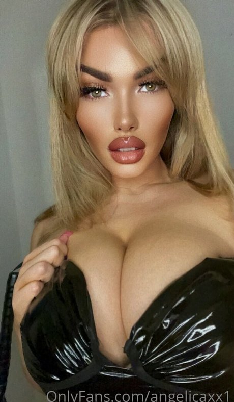 Angelica Sharpe