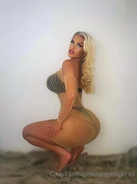 Angelica Sharpe