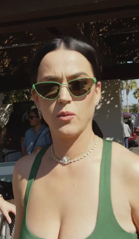 Naken lekkede OnlyFans-bilde av Katy Perry