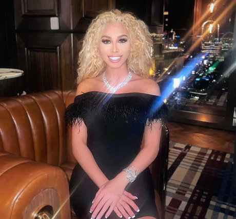 Naken lekkede OnlyFans-bilde av Brooklyn Benzz