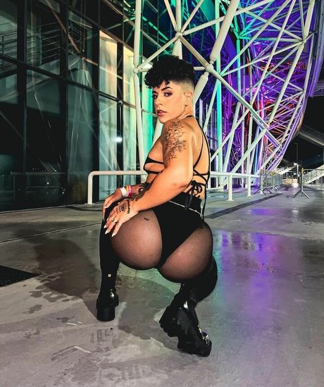Naken lekkede OnlyFans-bilde av Bruna Pinheiro