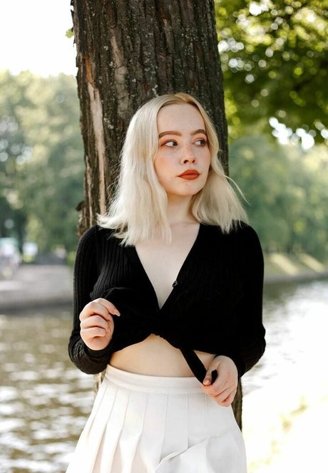 Naken lekkede OnlyFans-bilde av Denidragons