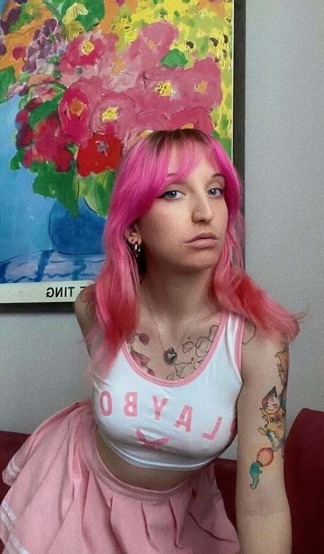 Naken lekkede OnlyFans-bilde av Giulia Traverso