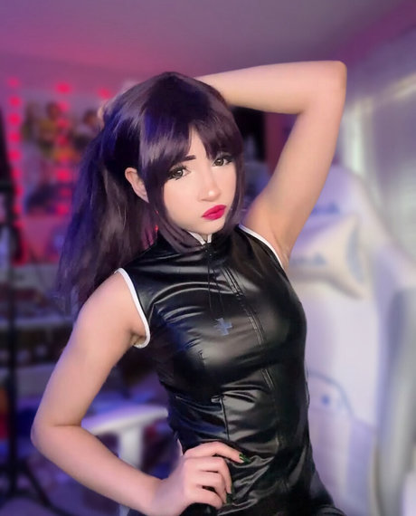 Nahá fotka uniklých OnlyFans od Koraaura