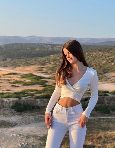 Naken läckt OnlyFans-bild av Lanayasweet
