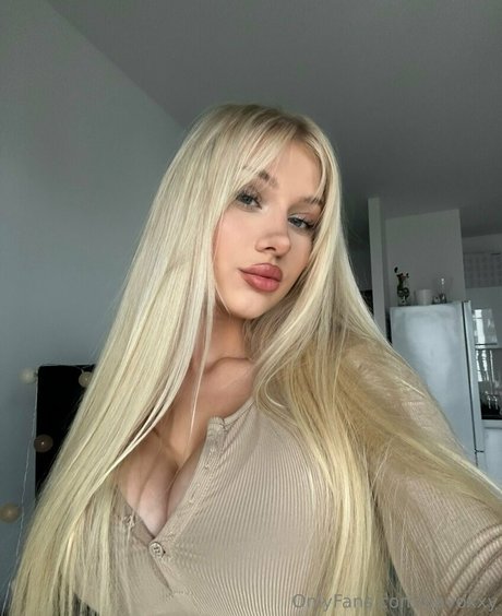 Foto nua vazada do OnlyFans de Pavoxxy